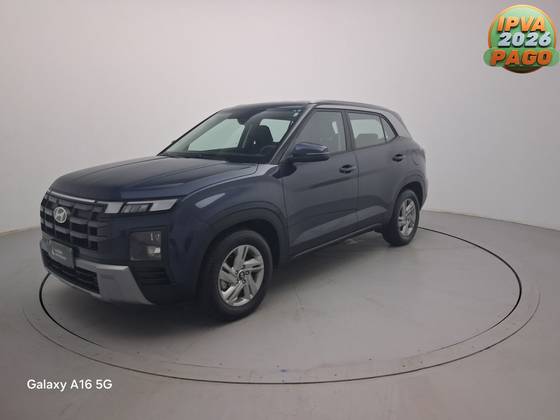 HYUNDAI CRETA 1.0 TGDI FLEX COMFORT AUTOMÁTICO