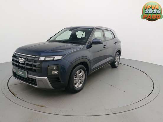 HYUNDAI-CRETA-1.0 TGDI FLEX COMFORT AUTOMÁTICO HYUNDAI-CRETA-2025