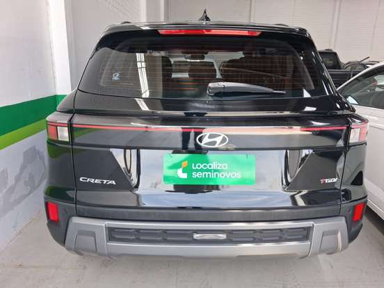 HYUNDAI-CRETA-1.0 TGDI FLEX COMFORT AUTOMÁTICO HYUNDAI-CRETA-2025