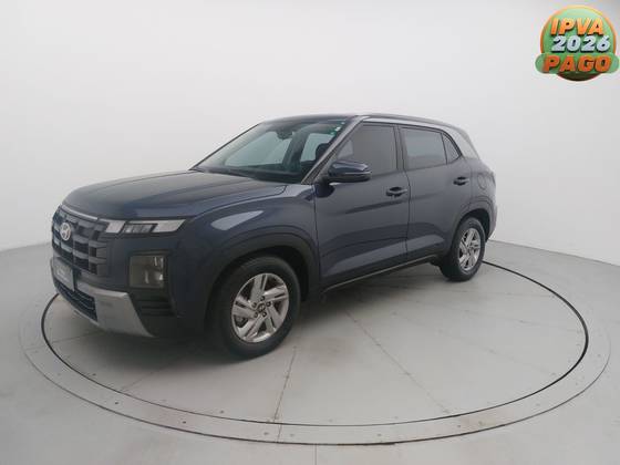 HYUNDAI CRETA 1.0 TGDI FLEX COMFORT AUTOMÁTICO