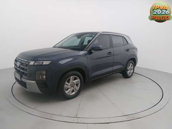 HYUNDAI-CRETA-1.0 TGDI FLEX COMFORT AUTOMÁTICO HYUNDAI-CRETA-2025