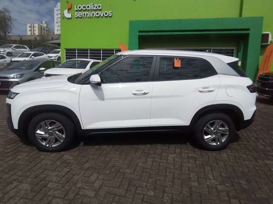 HYUNDAI-CRETA-1.0 TGDI FLEX COMFORT AUTOMÁTICO HYUNDAI-CRETA-2025