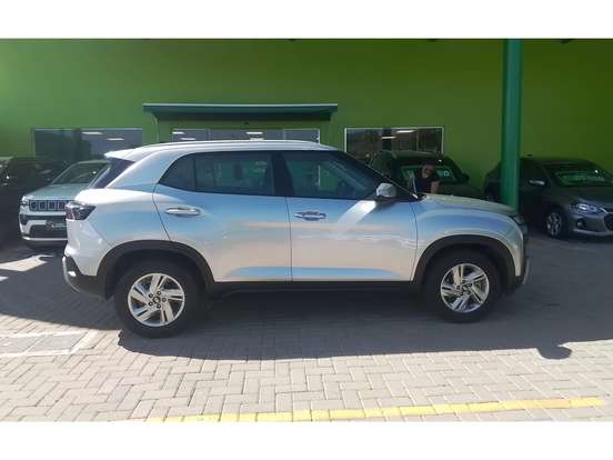HYUNDAI-CRETA-1.0 TGDI FLEX COMFORT AUTOMÁTICO HYUNDAI-CRETA-2025