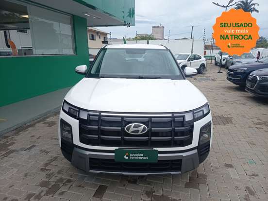 HYUNDAI-CRETA-1.0 TGDI FLEX COMFORT AUTOMÁTICO HYUNDAI-CRETA-2025