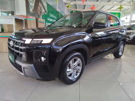 HYUNDAI-CRETA-1.0 TGDI FLEX COMFORT AUTOMÁTICO HYUNDAI-CRETA-2025