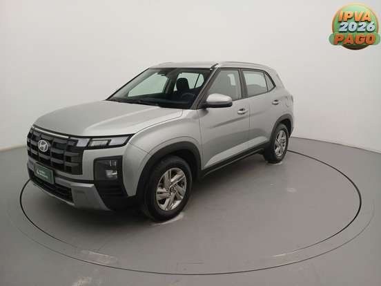 HYUNDAI-CRETA-1.0 TGDI FLEX COMFORT AUTOMÁTICO HYUNDAI-CRETA-2025