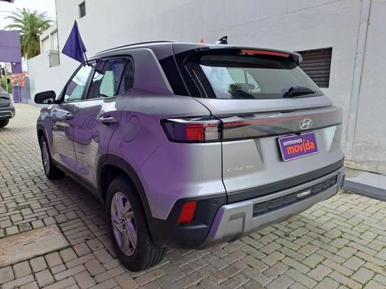 HYUNDAI-CRETA-1.0 TGDI FLEX COMFORT AUTOMÁTICO HYUNDAI-CRETA-2025