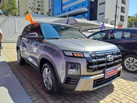 HYUNDAI-CRETA-1.0 TGDI FLEX COMFORT AUTOMÁTICO HYUNDAI-CRETA-2025