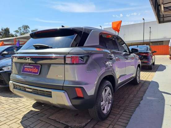 HYUNDAI-CRETA-1.0 TGDI FLEX COMFORT AUTOMÁTICO HYUNDAI-CRETA-2025