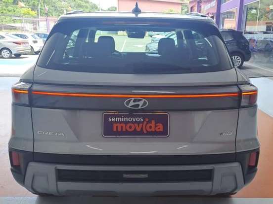 HYUNDAI-CRETA-1.0 TGDI FLEX COMFORT AUTOMÁTICO HYUNDAI-CRETA-2025