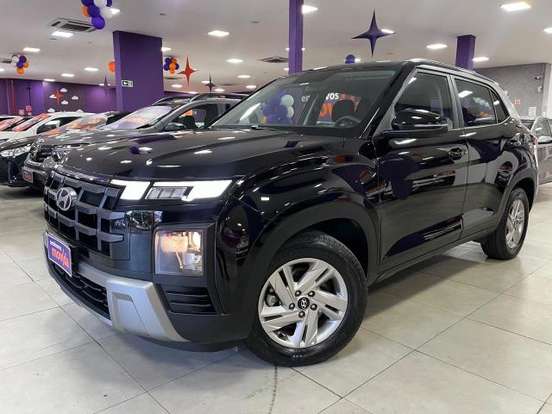HYUNDAI-CRETA-1.0 TGDI FLEX COMFORT AUTOMÁTICO HYUNDAI-CRETA-2025