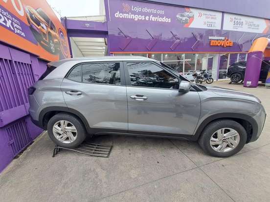 HYUNDAI-CRETA-1.0 TGDI FLEX COMFORT AUTOMÁTICO HYUNDAI-CRETA-2025