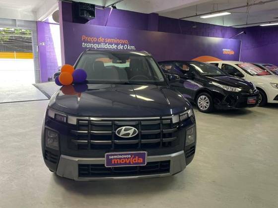 HYUNDAI CRETA 1.0 TGDI FLEX COMFORT AUTOMÁTICO