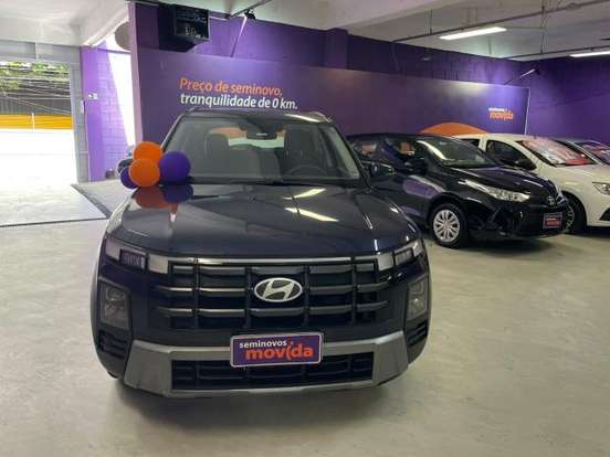 HYUNDAI-CRETA-1.0 TGDI FLEX COMFORT AUTOMÁTICO HYUNDAI-CRETA-2025