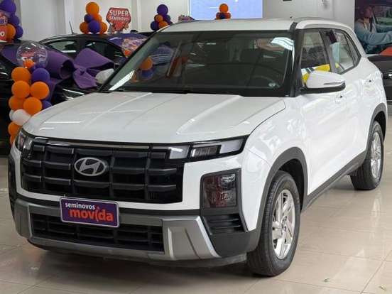 HYUNDAI-CRETA-1.0 TGDI FLEX COMFORT AUTOMÁTICO HYUNDAI-CRETA-2025