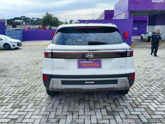 HYUNDAI-CRETA-1.0 TGDI FLEX COMFORT AUTOMÁTICO HYUNDAI-CRETA-2025