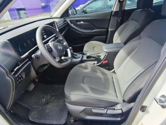 HYUNDAI-CRETA-1.0 TGDI FLEX COMFORT AUTOMÁTICO HYUNDAI-CRETA-2025