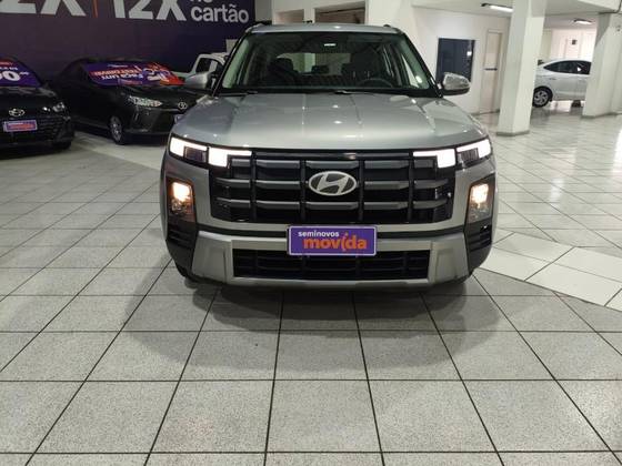 HYUNDAI CRETA 1.0 TGDI FLEX COMFORT AUTOMÁTICO