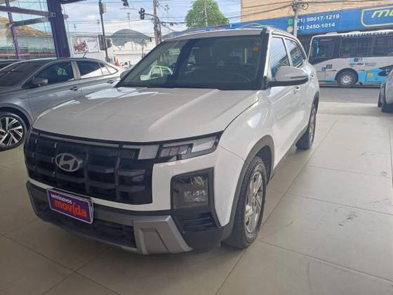 HYUNDAI CRETA 1.0 TGDI FLEX COMFORT AUTOMÁTICO