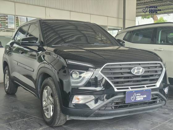 HYUNDAI CRETA 1.0 TGDI FLEX COMFORT AUTOMÁTICO