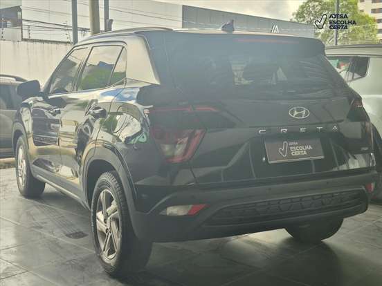 HYUNDAI-CRETA-1.0 TGDI FLEX COMFORT AUTOMÁTICO HYUNDAI-CRETA-2022