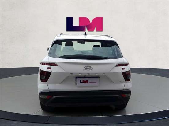 HYUNDAI-CRETA-1.0 TGDI FLEX COMFORT PLUS AUTOMÁTICO HYUNDAI-CRETA-2024