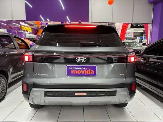HYUNDAI-CRETA-1.0 TGDI FLEX COMFORT SAFETY AUTOMÁTICO HYUNDAI-CRETA-2025