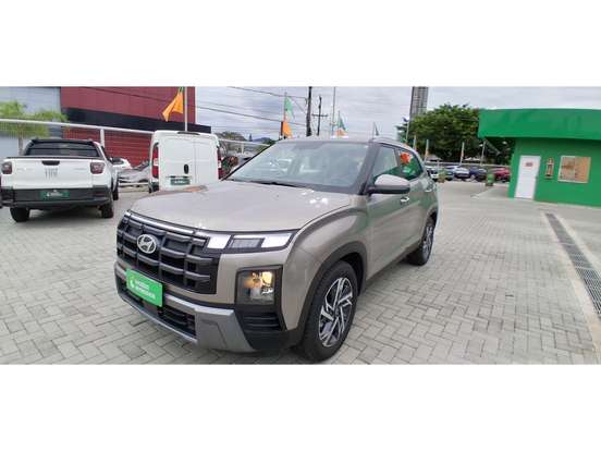 HYUNDAI-CRETA-1.0 TGDI FLEX LIMITED AUTOMÁTICO HYUNDAI-CRETA-2025