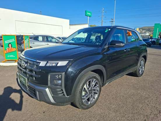 HYUNDAI-CRETA-1.0 TGDI FLEX LIMITED AUTOMÁTICO HYUNDAI-CRETA-2025