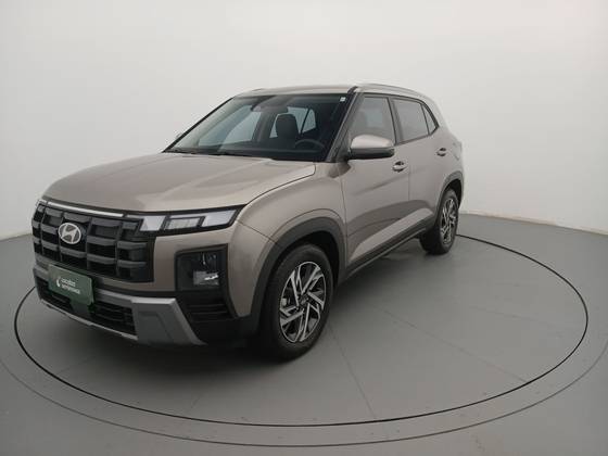 HYUNDAI CRETA 1.0 TGDI FLEX LIMITED AUTOMÁTICO