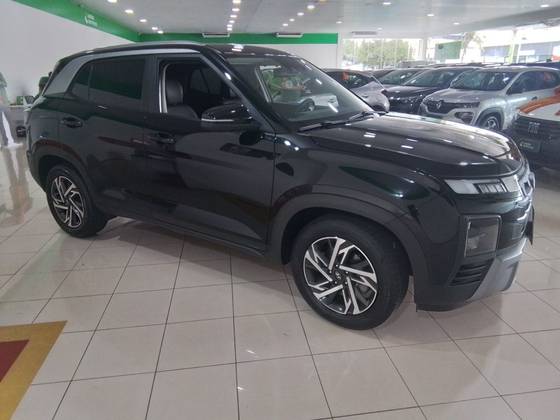 HYUNDAI CRETA 1.0 TGDI FLEX LIMITED AUTOMÁTICO