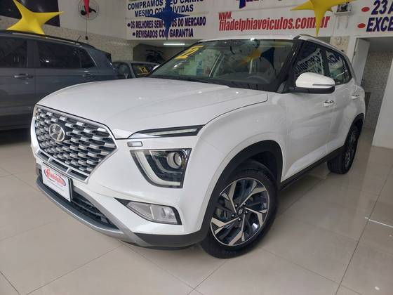 HYUNDAI CRETA 1.0 TGDI FLEX LIMITED AUTOMÁTICO