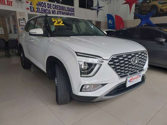 HYUNDAI-CRETA-1.0 TGDI FLEX LIMITED AUTOMÁTICO HYUNDAI-CRETA-2021