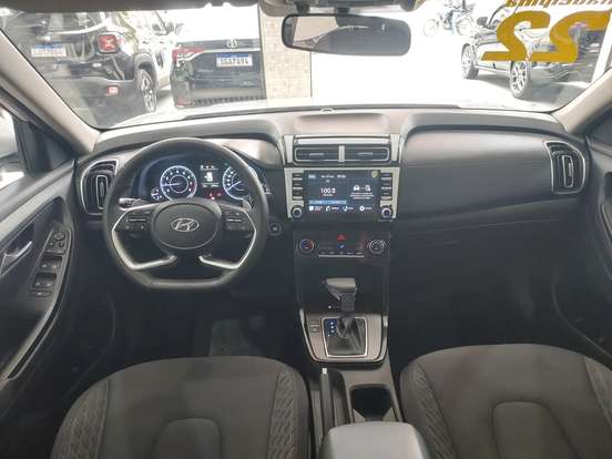 HYUNDAI-CRETA-1.0 TGDI FLEX LIMITED AUTOMÁTICO HYUNDAI-CRETA-2021