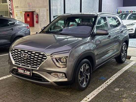 HYUNDAI-CRETA-1.0 TGDI FLEX LIMITED AUTOMÁTICO HYUNDAI-CRETA-2024