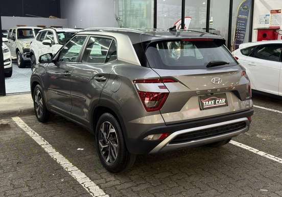 HYUNDAI-CRETA-1.0 TGDI FLEX LIMITED AUTOMÁTICO HYUNDAI-CRETA-2024