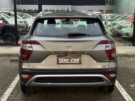 HYUNDAI-CRETA-1.0 TGDI FLEX LIMITED AUTOMÁTICO HYUNDAI-CRETA-2024
