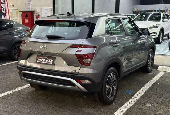 HYUNDAI-CRETA-1.0 TGDI FLEX LIMITED AUTOMÁTICO HYUNDAI-CRETA-2024