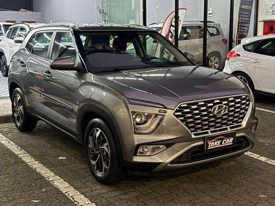 HYUNDAI-CRETA-1.0 TGDI FLEX LIMITED AUTOMÁTICO HYUNDAI-CRETA-2024