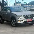 HYUNDAI CRETA 1.0 TGDI FLEX LIMITED AUTOMÁTICO HYUNDAI CRETA 1.0 TGDI FLEX LIMITED AUTOMÁTICO