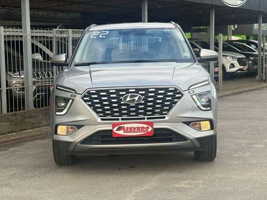 HYUNDAI-CRETA-1.0 TGDI FLEX LIMITED AUTOMÁTICO HYUNDAI-CRETA-2022