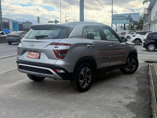 HYUNDAI-CRETA-1.0 TGDI FLEX LIMITED AUTOMÁTICO HYUNDAI-CRETA-2022