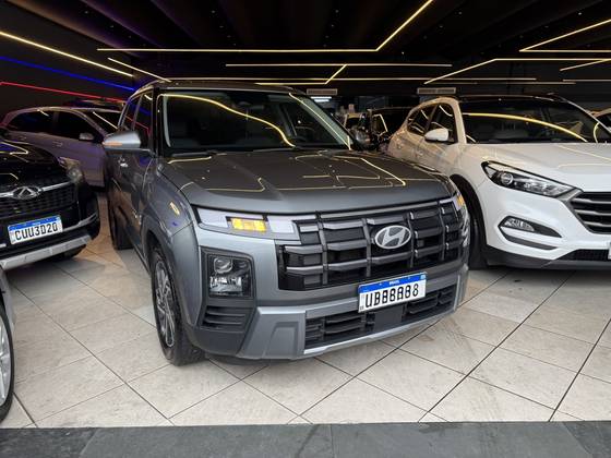 HYUNDAI CRETA 1.0 TGDI FLEX LIMITED AUTOMÁTICO
