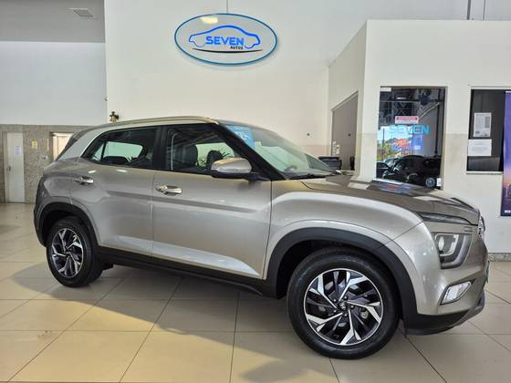 HYUNDAI CRETA 1.0 TGDI FLEX LIMITED AUTOMÁTICO