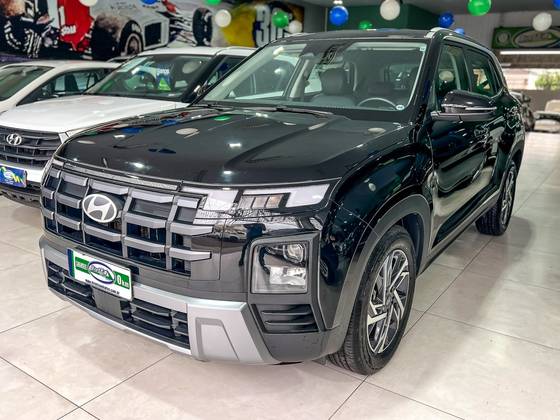 HYUNDAI CRETA 1.0 TGDI FLEX LIMITED AUTOMÁTICO