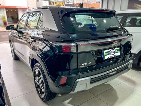 HYUNDAI-CRETA-1.0 TGDI FLEX LIMITED AUTOMÁTICO HYUNDAI-CRETA-2025