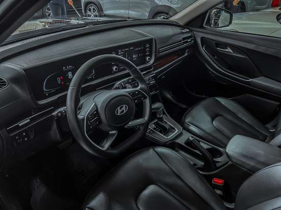 HYUNDAI-CRETA-1.0 TGDI FLEX LIMITED AUTOMÁTICO HYUNDAI-CRETA-2025