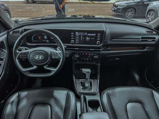 HYUNDAI-CRETA-1.0 TGDI FLEX LIMITED AUTOMÁTICO HYUNDAI-CRETA-2025