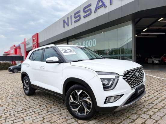 HYUNDAI-CRETA-1.0 TGDI FLEX LIMITED AUTOMÁTICO HYUNDAI-CRETA-2022