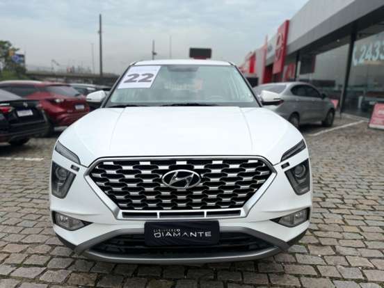 HYUNDAI-CRETA-1.0 TGDI FLEX LIMITED AUTOMÁTICO HYUNDAI-CRETA-2022